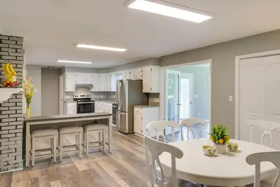 Image de Tullahoma Vacation Rental < 8 Mi to Lynchburg!