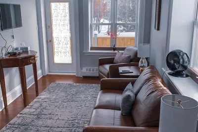 Apartment in Downtown Charlottetown, Pe, Canada