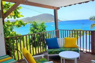 Image de Villa Tout Confort Vue Mer Et Acces Plage