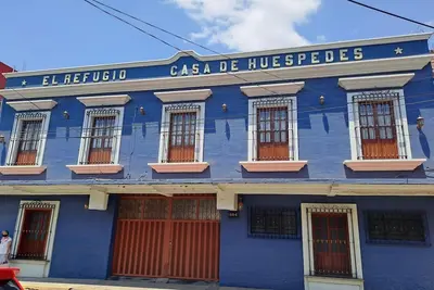 Image de Casa Refugio Oaxaca/8rooms & 9Bathrooms