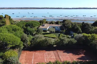 Image de Villa Merveille - Piscine - Tennis - Vue mer