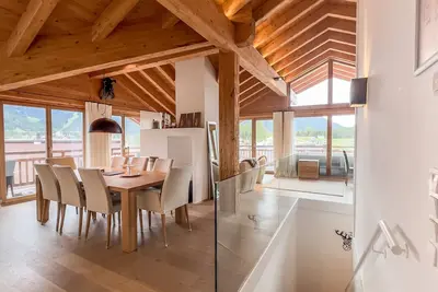 Chalet Bergliebe - Zentral in Seefeld