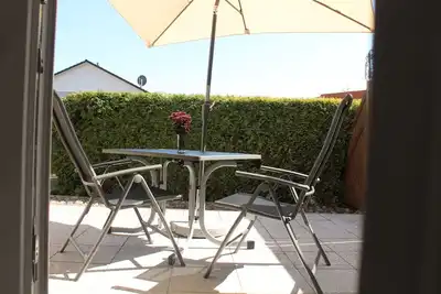 Image de Apartment \"Meine Auszeit\", 2 adults + 1 infant, 1 bathroom, terrace, Wlan