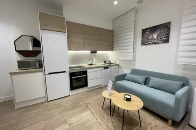 Image de Apartamento Plaza España/ Gran via 2 Habitaciones