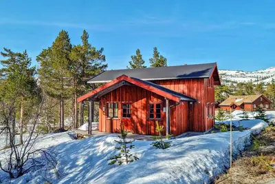 Image de Superbe maison à Dølemo avec WiFi