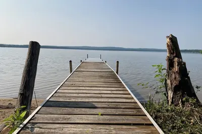 Image de Rustic cabin on Green Lake