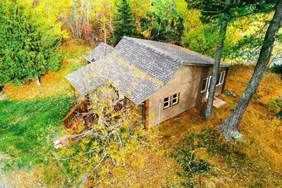 Image de Super Cozy Cabin with Beautiful woodwork