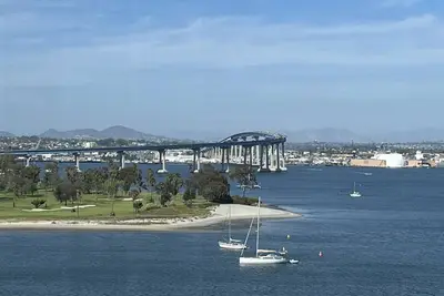 Image de Condo on the beach with breathtaking views of San Diego