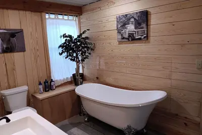 Image de Come & enjoy your stay  in our Barndomiinium near Buffalo National River/Hiking