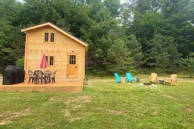 Image de Loft Cabin on Weslemkoon Lake near Crown Land (Pet-Friendly)