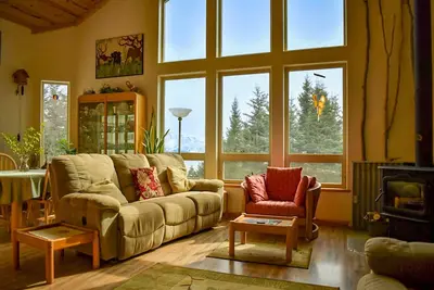 Image de Kilcher Family Historic Homestead - Northgate Haus - Adventure or Relax