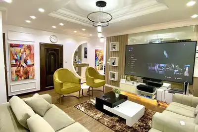 Image de Affordable Luxury Apartment w/pool in Vi Lagos