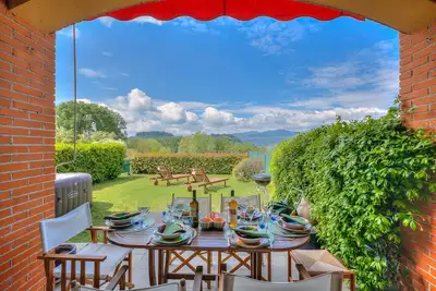 Image de Miralago Lake View Outside Whirlpool, Ispra, Italy