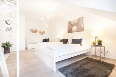 Image de CenterApartment | SmartTV, Wifi, Kitchen, Pottbude