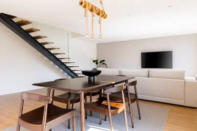 Image de GuestReady - Duplex de luxe au centre-ville