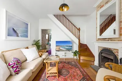 Image de Perfect, Light and Bright 3 bedrom Paddington Home