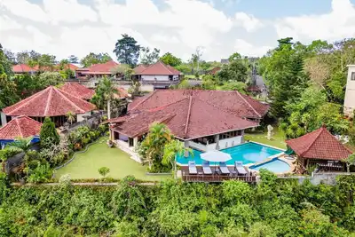 Image de Stunning view 4 Bedroom villa, Jimbaran