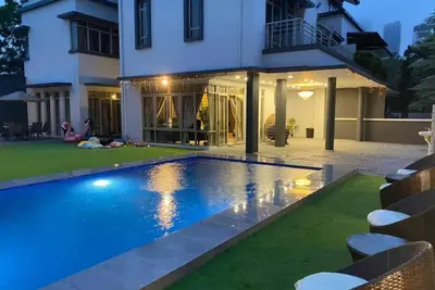 Image de The Corner House Mont Kiara