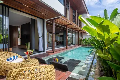 Image de Modern Living 3br Brand New Oza Villa at Central Canggu