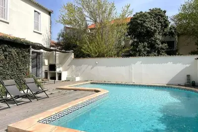 Image de Mas en cœur de ville Entier