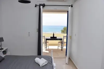 Image de Apartment mit Seitlichem Meerblick Direkt am Strand