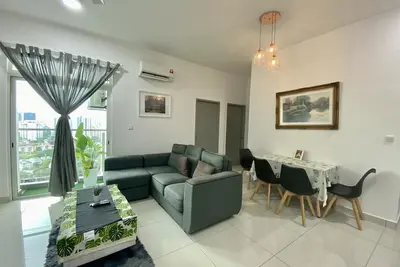 Image de Lovely 3r2b Apartment Next To Mrt, Lrt, Monorail, Klcc, Pwtc, Hkl