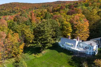 Image de Sugarbush Vista  - 4000sq. ft. Estate with Hot Tub & Mountain Views