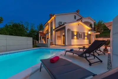 Image de Villa Romano (Istria - Kukurini)