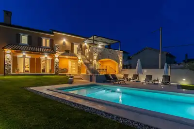 Image de Villa Grande Brščići (Istria - Juršići)