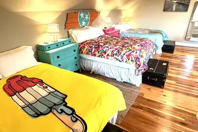 Image de Spacious Lakeview Townhome, Pet-Friendly w/Dock & Boatslip