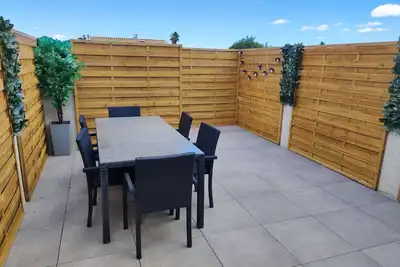 Image de Au grau d'Agde appartement 5 minutes à pied du centre et de la plage