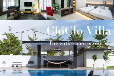 Image de CloClo Villa - Truly Cuti-Cuti Melaka - 24pax