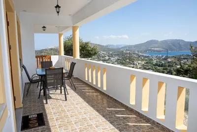 Image de Nick and Bill Family House Leros / Bill's Apartment