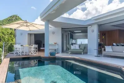 Image de Magic Bird in Flamands by Personal Villas - An Unforgettable Escape Awaits