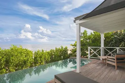 Image de Mini Citron Vert in Toiny by Personal Villas - Lovely Paradise