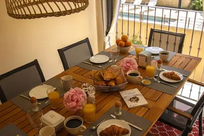 Image de Wohnung mit Loft-flair in Bonnieux - 642 Bon