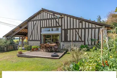 Image de Gite  8 personnes proche Villereal