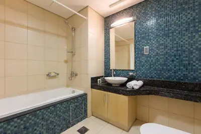 Image de Palm Jumeirah 2br Close to sea