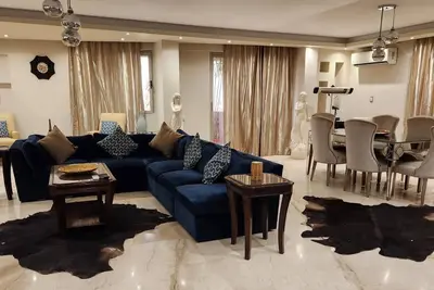 Image de Apartment in heart of Heliopolis