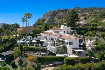 Image de Villa Lerins - Theoule sur Mer