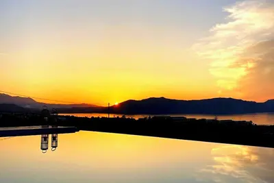 Image de Blue Harmony villa Sea View heated pool