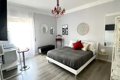 Image de Accogliente appartamento in Trastevere, animali domestici ammessi 8 posti letto