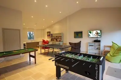 Image de Kitehill Barn - sleeps 16 guests in 8 bedrooms