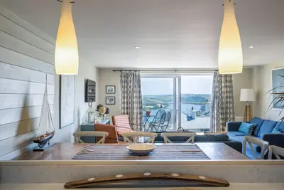 Image de Lovely Salcombe 4 bed House With Stunning Views