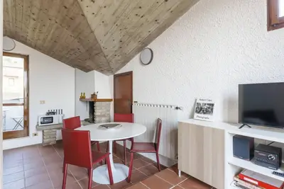 Nice Studio with lovely view - garden - Casa Maria