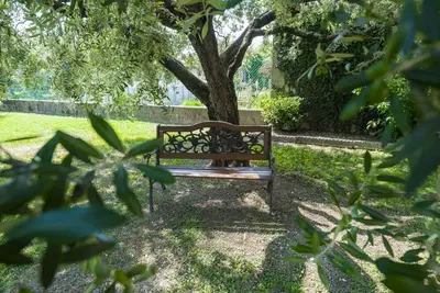 Linda house - 100mq + garden + parking