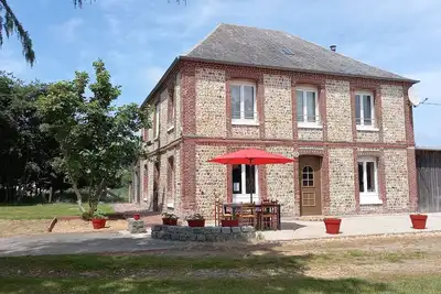 Image de Gîte de la ferme d'Hougerville