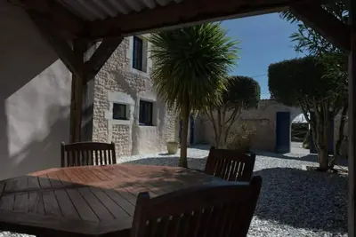 Image de L'Apanage classée 4* - Saint-Just-Luzac