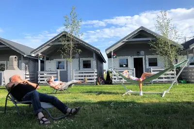 Image de Nouvelles maisons de vacances pour 2 personnes à Dziwnówek.