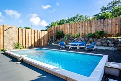 Image de Appartement Deluxe, 4 chambres avec piscine et jacuzzi privés